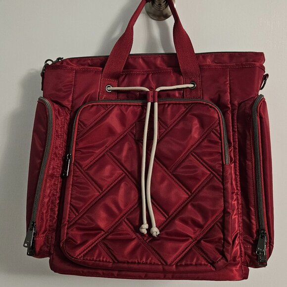 Lug Bustle tote bag EUC - Picture 1 of 7